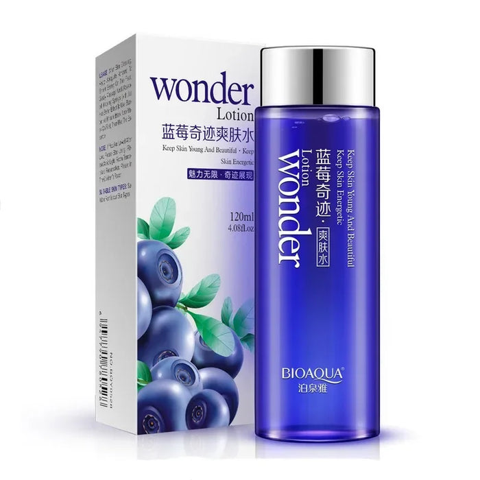 Blueberry Miracle Glow Wonder Face Toner