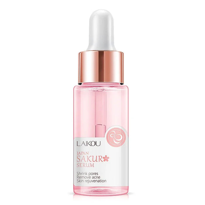 Blueberry Brighting Skin Face Essence Serum