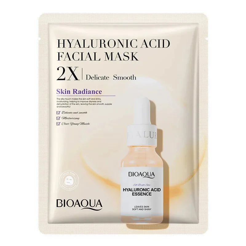 Centella Collagen Face Mask Refreshing Sheet Masks