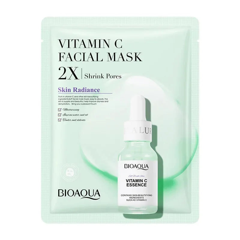Centella Collagen Face Mask Refreshing Sheet Masks