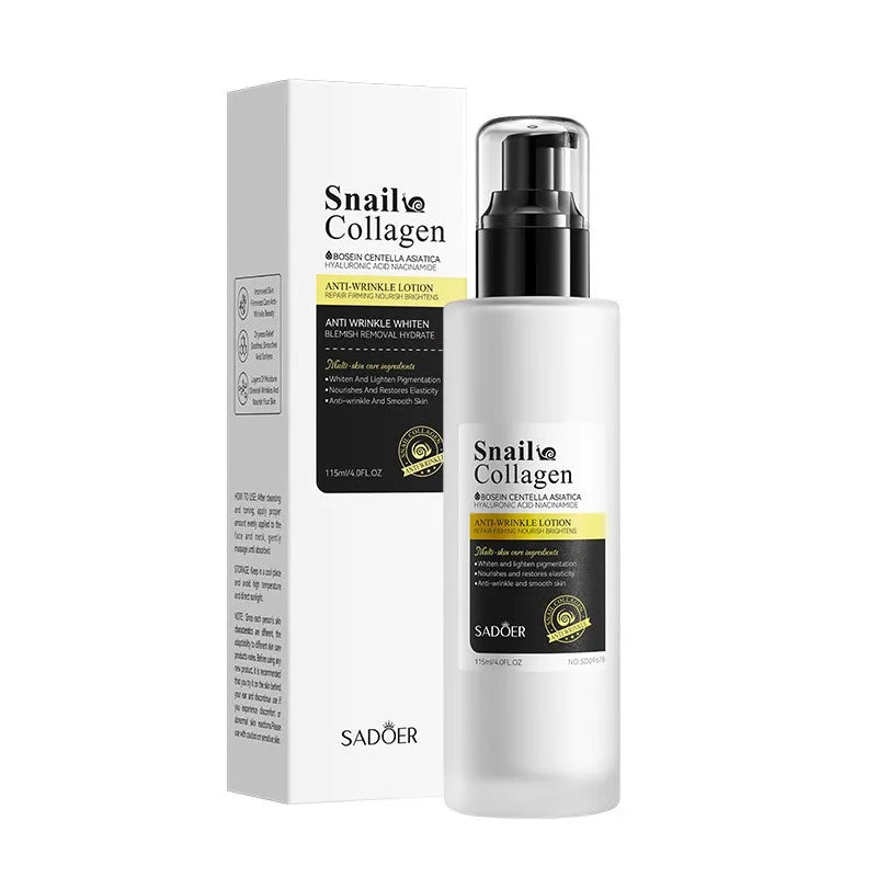 Snail Collagen Face Toner