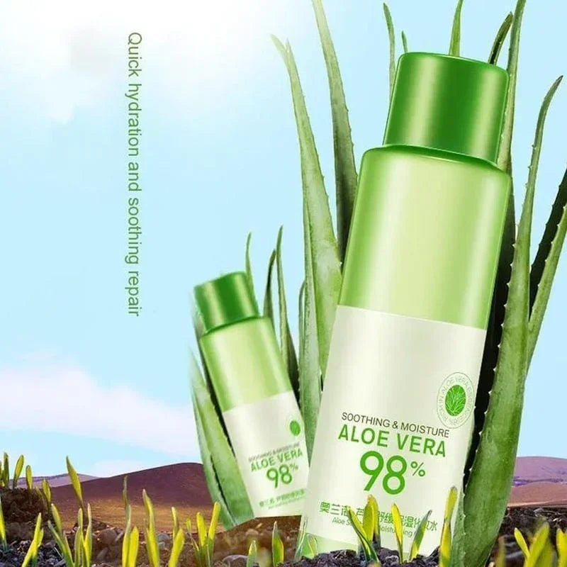 120ml Aloe Vera Face Toner