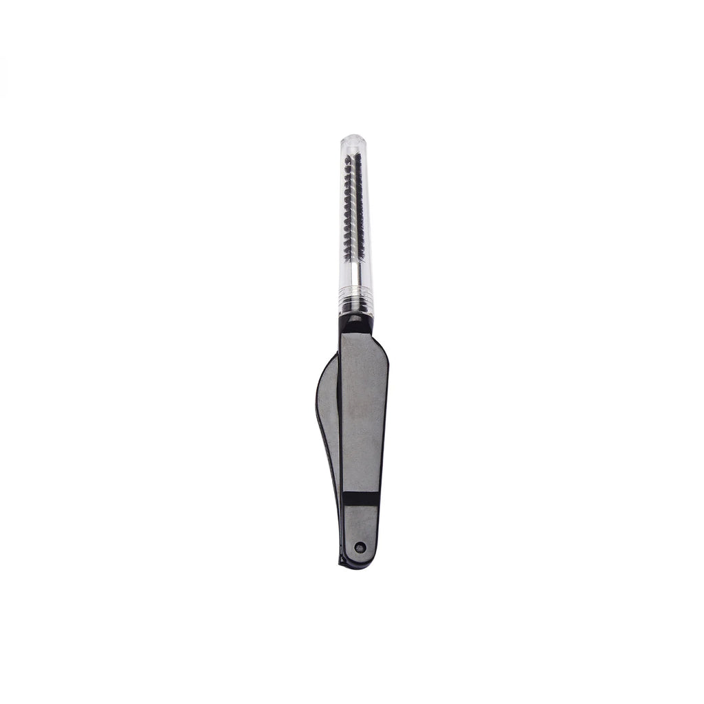 1 Pc Dual Purpose Double Head Stainless Comb