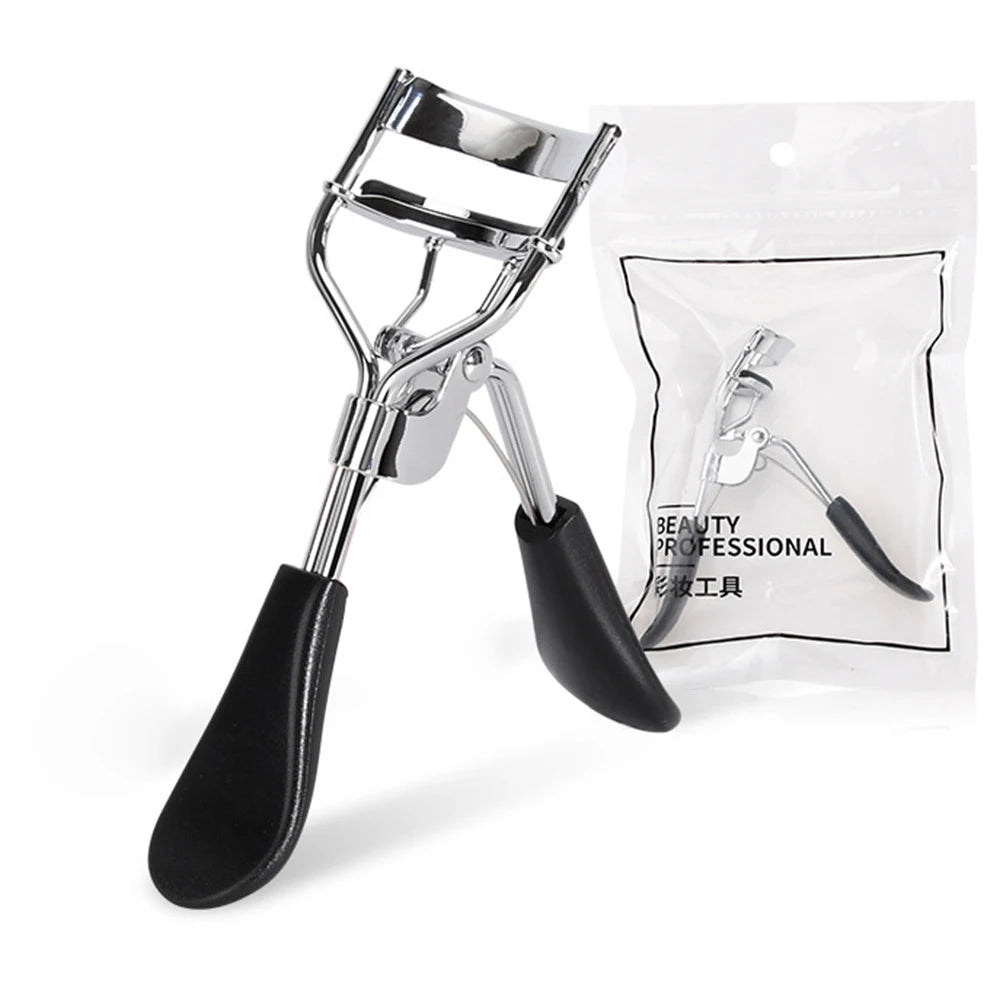 Wide-Angle Partial Curling Lash Curler