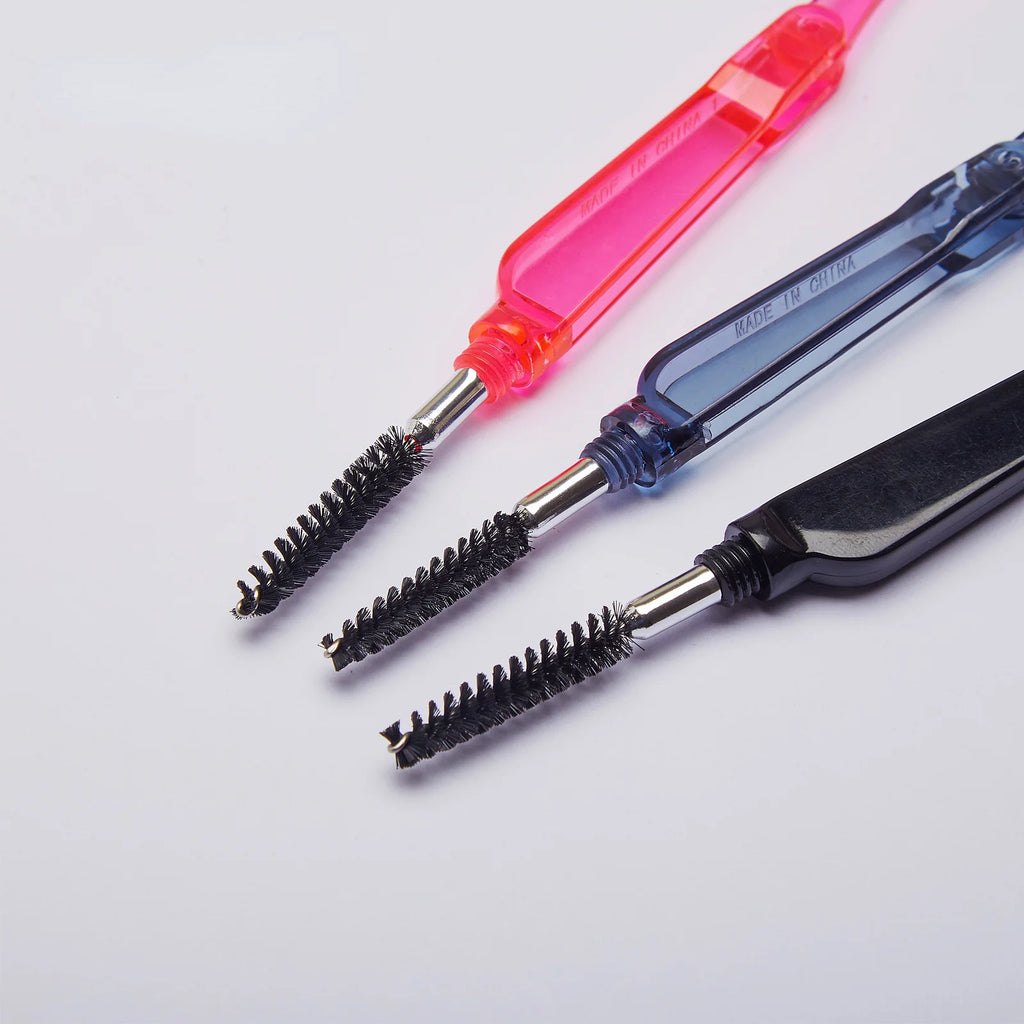 1 Pc Dual Purpose Double Head Stainless Comb