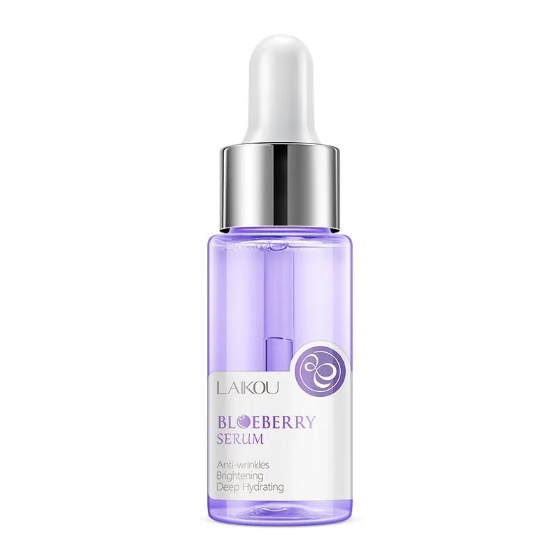 Blueberry Brighting Skin Face Essence Serum