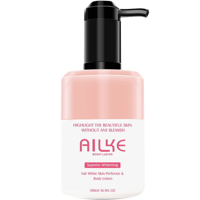 Natural Lighten Body Lotion Cream