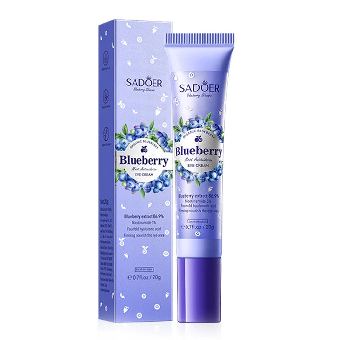 Blueberry Hyaluronic Acid Eye Cream