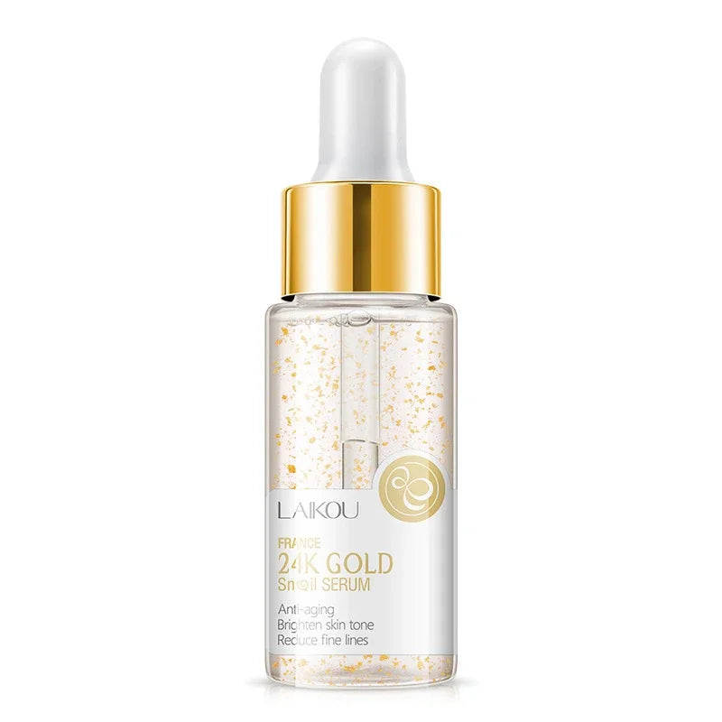 Blueberry Brighting Skin Face Essence Serum