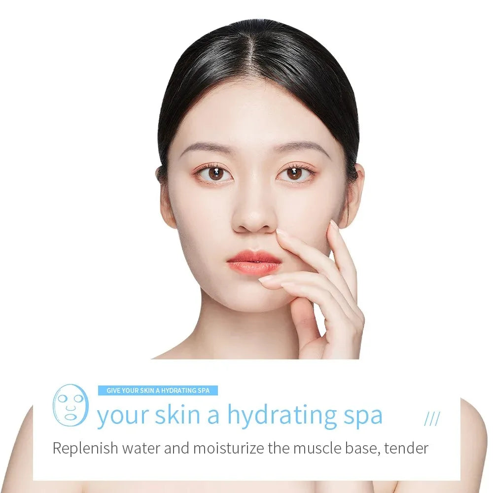 Centella Collagen Face Mask Refreshing Sheet Masks